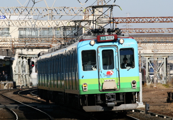 近鉄電車　ラッピング_b0314633_22215108.jpg