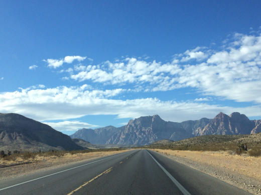 Las Vegas滞在4日目 Red Rock Canyonにて！の巻_d0114237_17260874.jpg