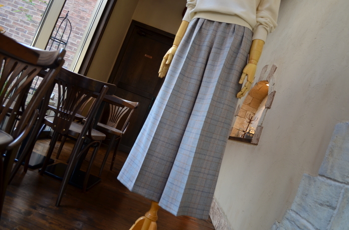 ”2017 F/W Spiral\'s Select Styling with Cashmere Bear...12/21thu\"_d0153941_18191809.jpg
