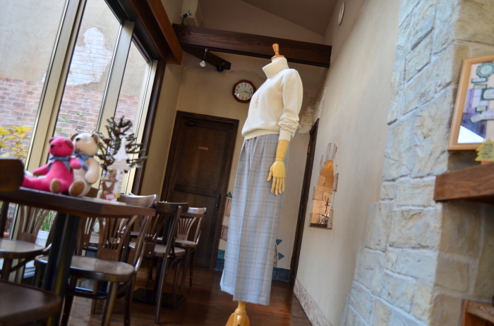 ”2017 F/W Spiral\'s Select Styling with Cashmere Bear...12/21thu\"_d0153941_18193127.jpg