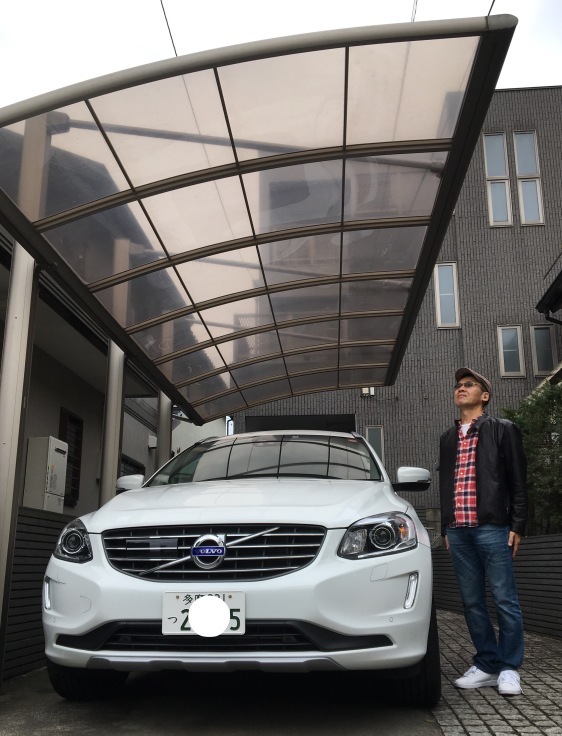 VOLVO XC60_d0060975_18313716.jpg