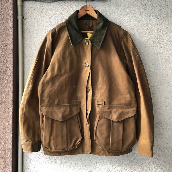 FILSON Tin Cloth Field Jacket : TideMark(タイドマーク FILSON Tin Cloth Field Jacket : TideMark(タイドマーク