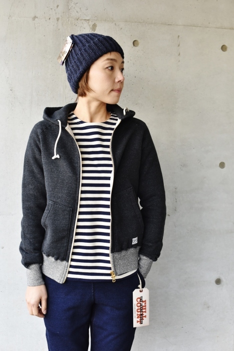 人気のBORDER が再入荷! ロシア海軍・BORDER LONG TEE (^^♪_d0152280_16220974.jpg
