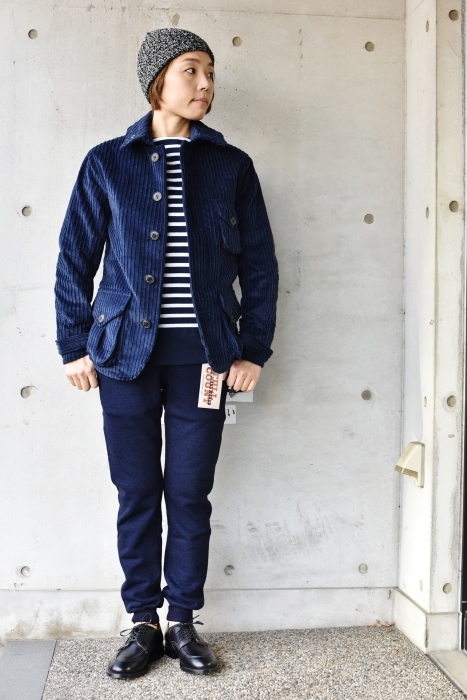 人気のBORDER が再入荷! ロシア海軍・BORDER LONG TEE (^^♪_d0152280_16234909.jpg