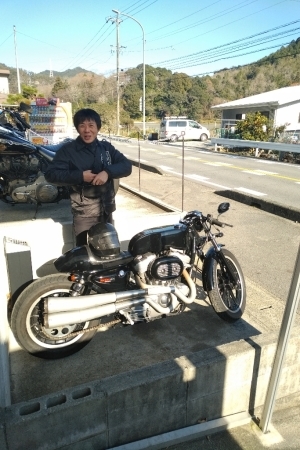 納車_a0159215_23590954.jpg