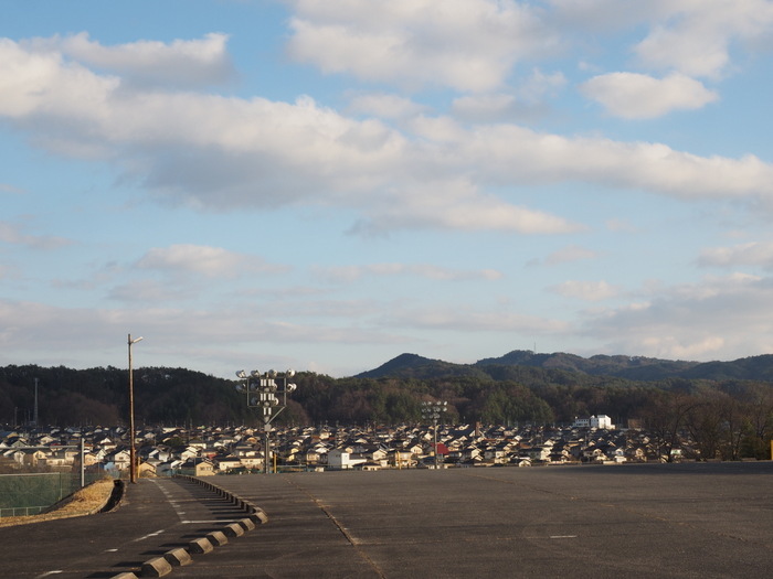 湯来体育館とその周辺_c0116915_22202371.jpg