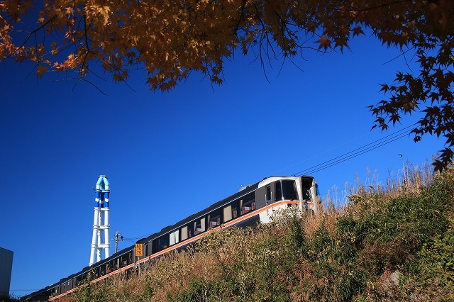 紅葉の村嶋川_e0321325_16310483.jpg