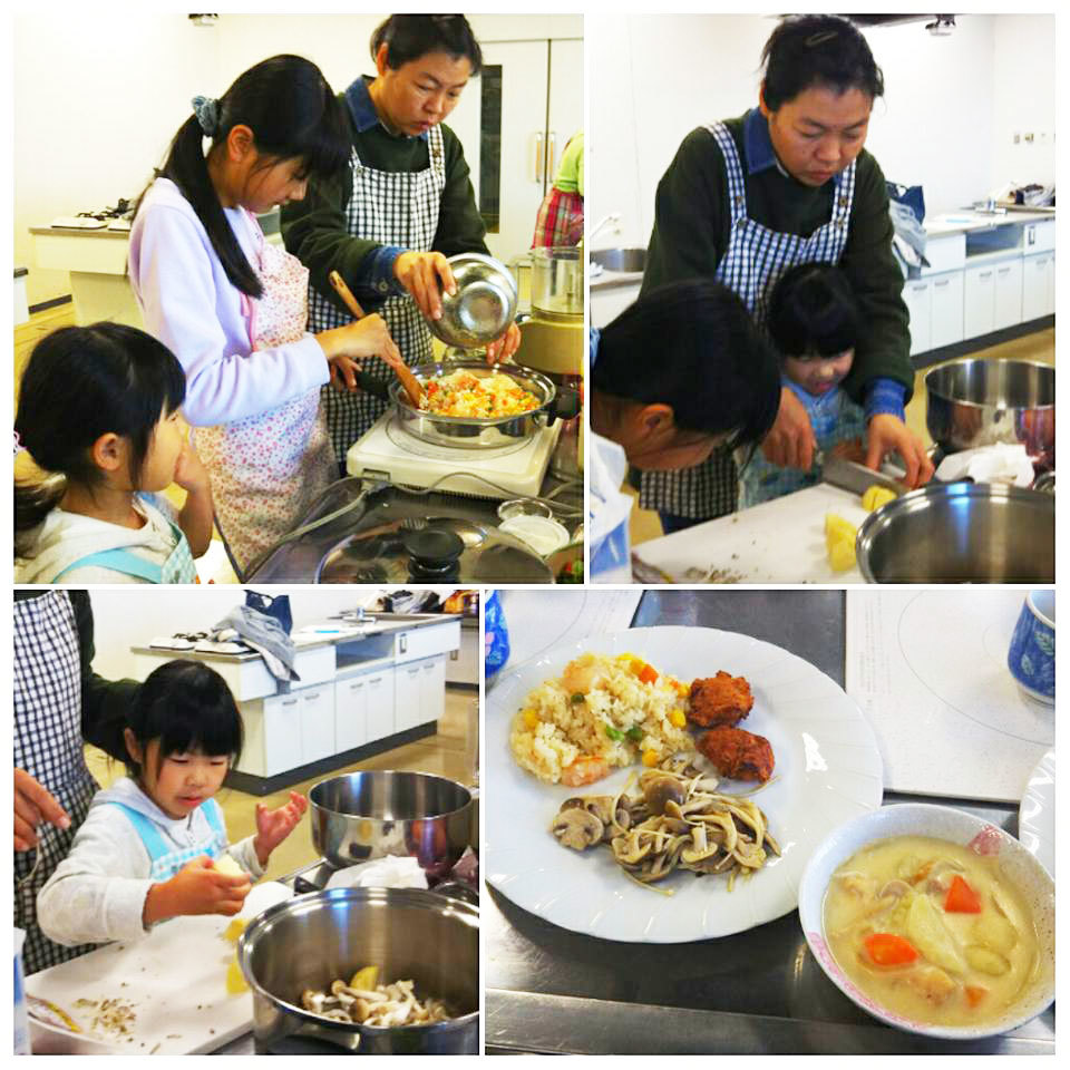 ゆめBOX in 茨城の親子cook。_b0303643_11553729.jpg