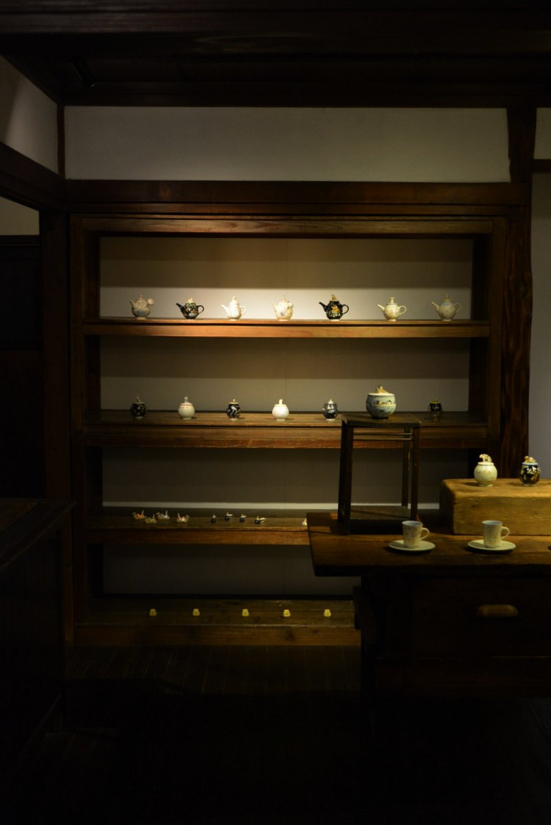 「スナ・フジタ展 かたえくぼ」 12/23より_d0087761_186138.jpg