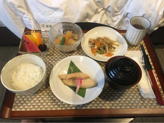 備忘録 みうらレディースクリニックのお食事 Huggie S Life まえあしらいふ