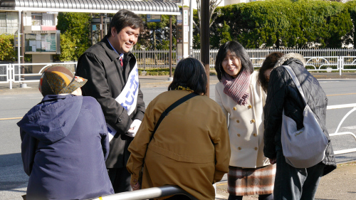 市長選・市議補選 私の応援スピーチ_b0190576_20163384.jpg