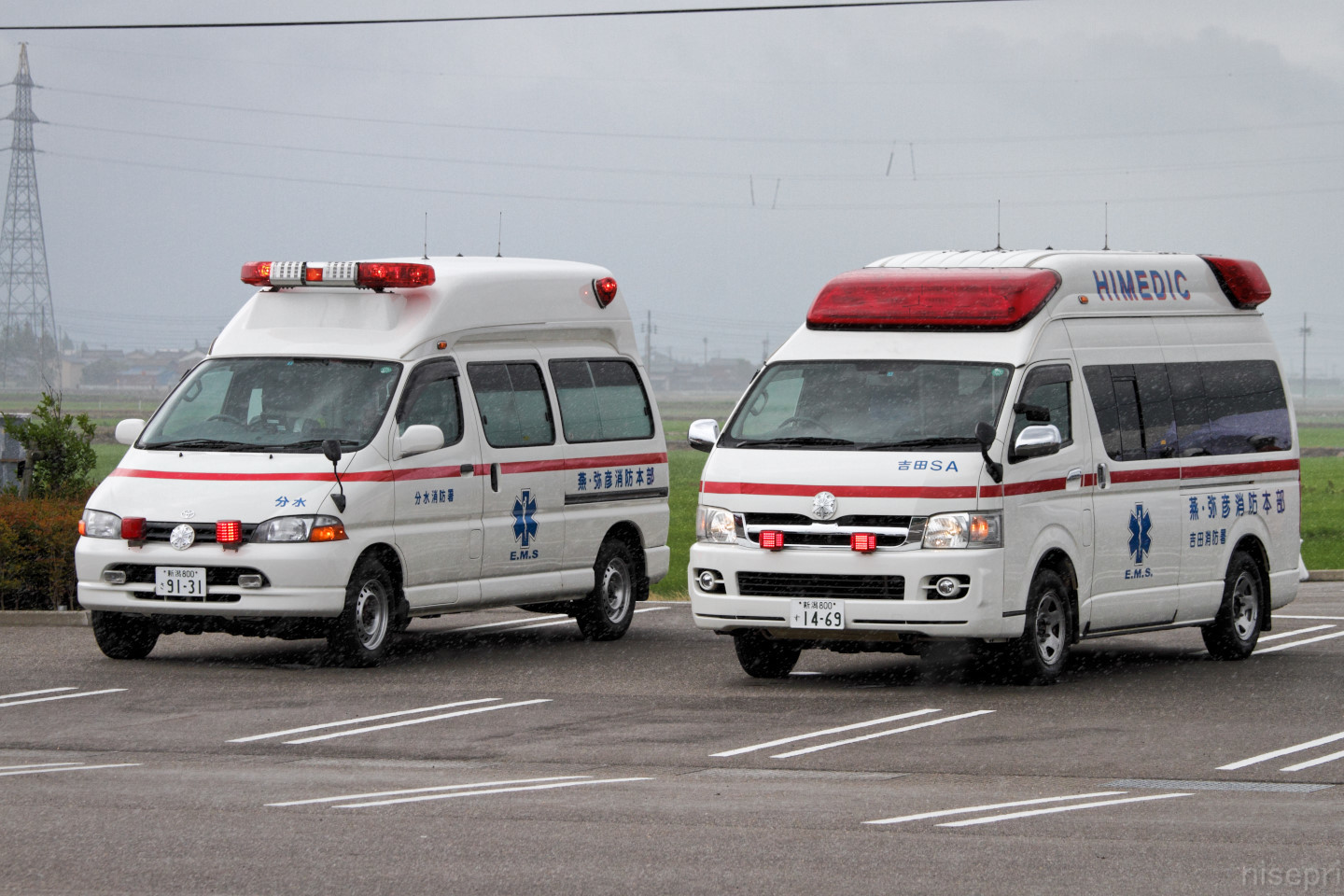 救急と高規 : 偽プリーストぶろぐ