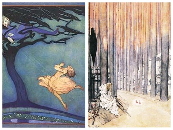 赤い靴 の挿絵いろいろと Books 赤い靴 の挿絵いろいろと Books