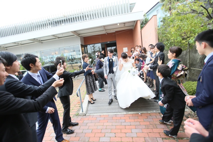 Wedding Photo！Y&Y withはるまクン　～前編～_e0120789_13573632.jpg