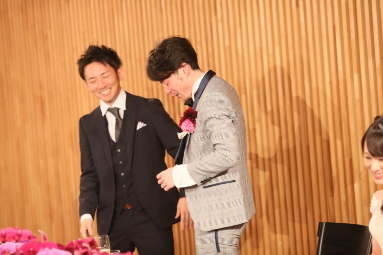 Wedding Photo！Y&Y withはるまクン　～後編～_e0120789_14190514.jpg