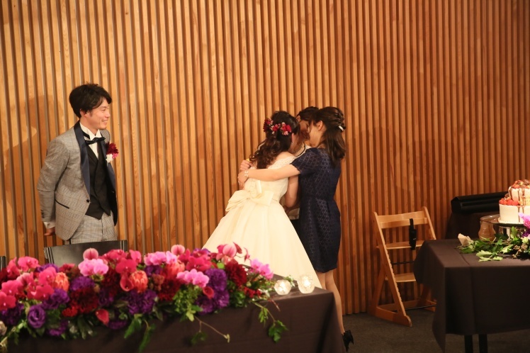 Wedding Photo！Y&Y withはるまクン　～後編～_e0120789_14194571.jpg