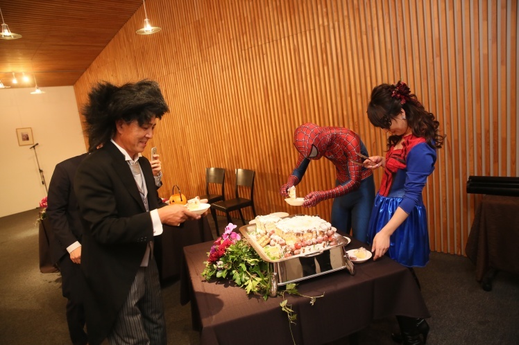 Wedding Photo!Y&Y withはるまクン ~後編~_e0120789_14315236.jpg