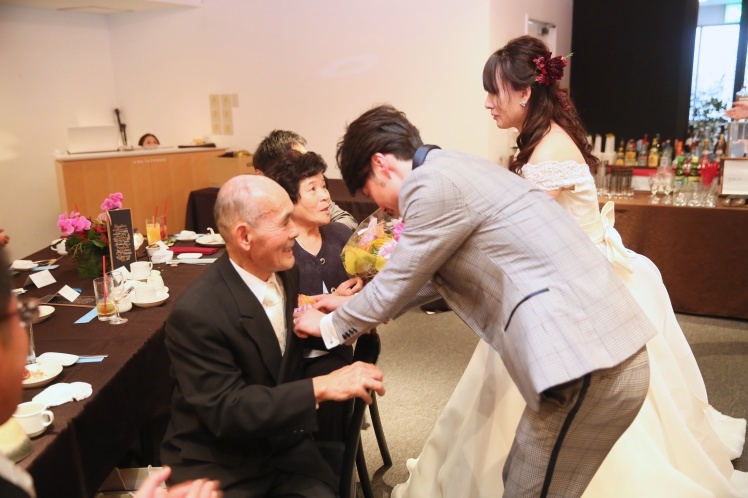 Wedding Photo！Y&Y withはるまクン　～後編～_e0120789_14371047.jpg