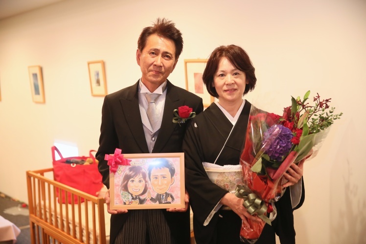 Wedding Photo!Y&Y withはるまクン ~後編~_e0120789_14381242.jpg