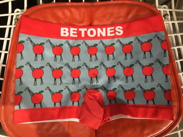 BETONES☆新作入荷☆_d0127394_18595250.jpg