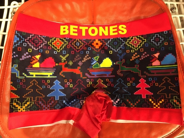 BETONES☆新作入荷☆_d0127394_19011829.jpg