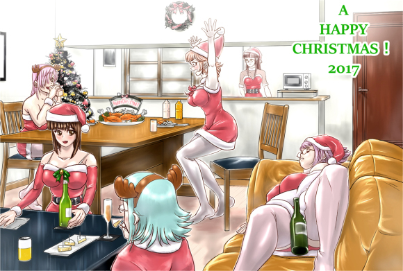 師走からのクリスマス_f0235201_02425935.jpg