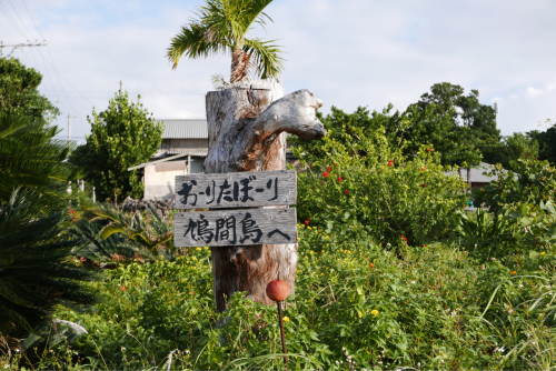 海界の村を歩く 東シナ海 鳩間島・竹富島_d0147406_17135191.jpg