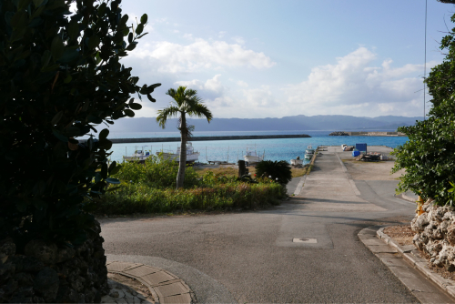 海界の村を歩く 東シナ海 鳩間島・竹富島_d0147406_17135557.jpg