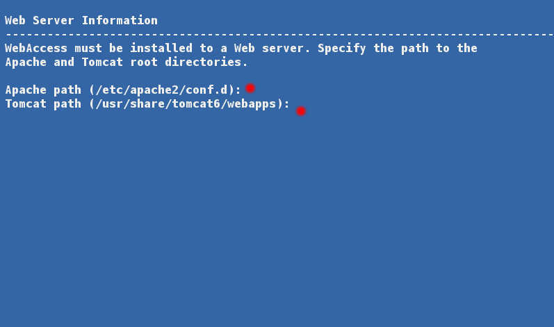 GroupWise 2014 R2 SP1 の SLES12 へのインストール(一部不具合あり)_a0056607_10374068.jpg
