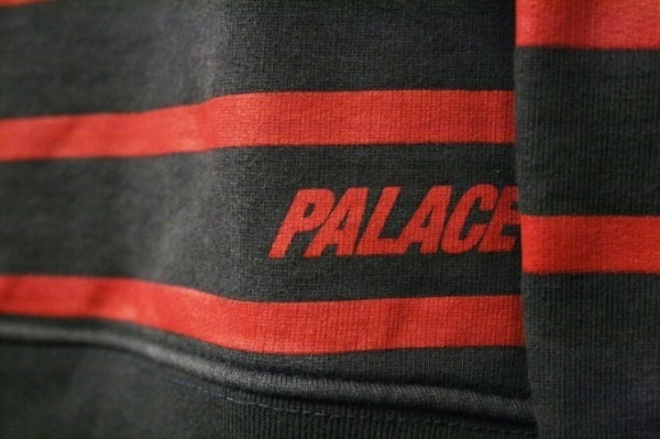 ヨーロッパ買い付け後記４１　チューリッヒのんびり　入荷PALACE SKATEBOARDS_f0180307_02533305.jpg