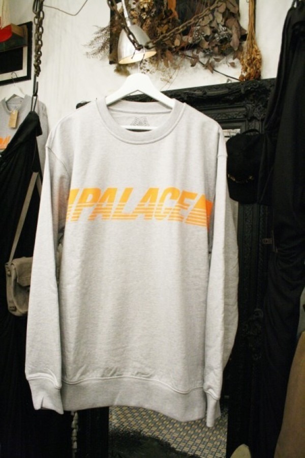 ヨーロッパ買い付け後記４１　チューリッヒのんびり　入荷PALACE SKATEBOARDS_f0180307_02555963.jpg