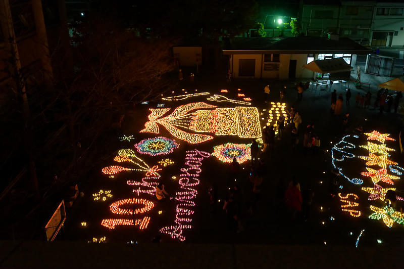 新町祭・10周年キャンドルナイト@同志社大学新町キャンパス_f0032011_19520069.jpg
