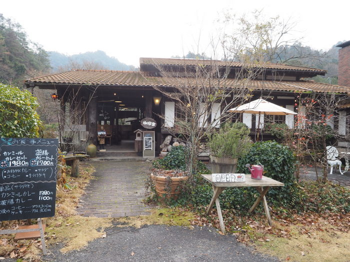 カッフェテラス北山で、ティータイム♪_c0116915_23034602.jpg