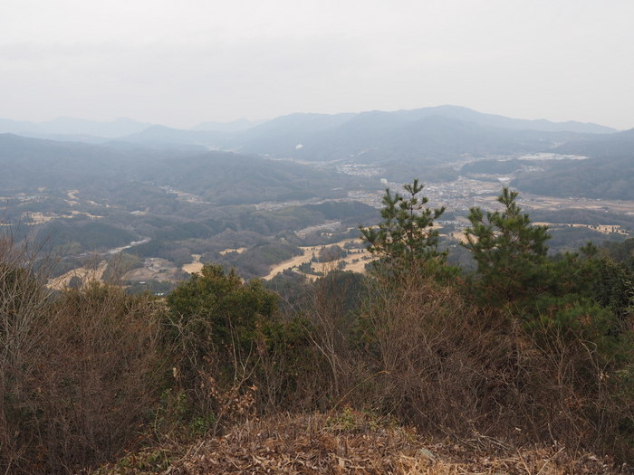 上勝成山・下勝成山登山_c0116915_23200148.jpg