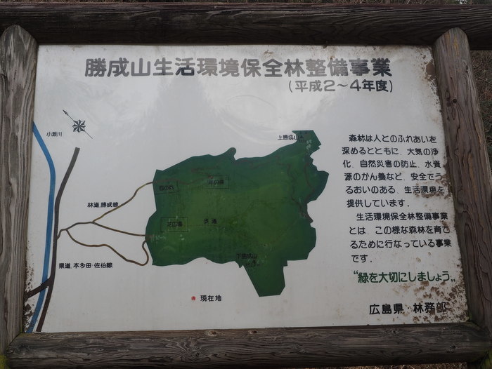 上勝成山・下勝成山登山_c0116915_23230414.jpg