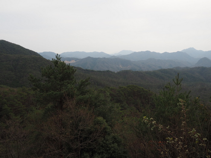 上勝成山・下勝成山登山_c0116915_23253454.jpg