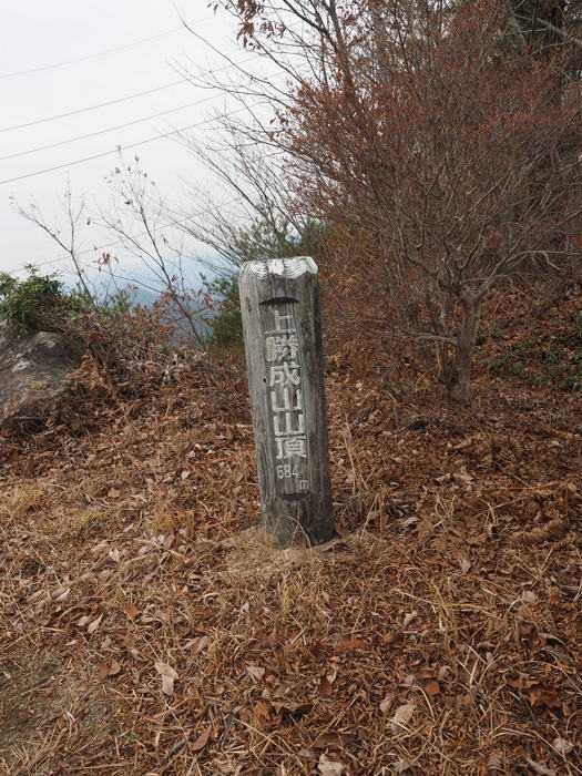 上勝成山・下勝成山登山_c0116915_23262708.jpg