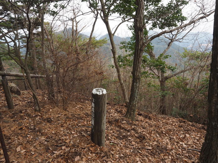 上勝成山・下勝成山登山_c0116915_23343081.jpg