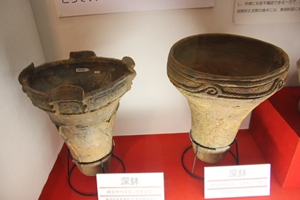 加曾利貝塚 縄文祭り3_b0312424_16350055.jpg
