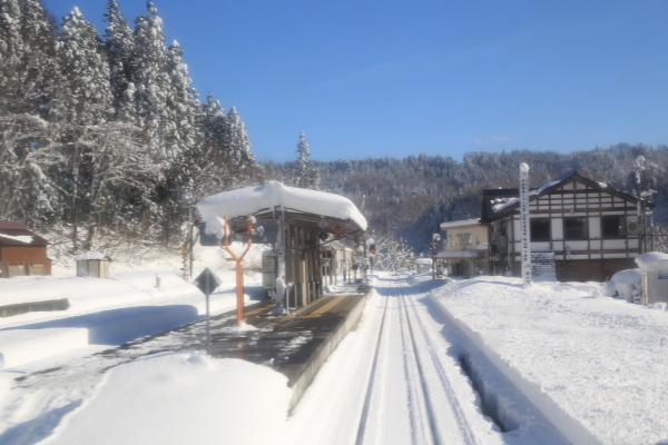 青春18切符の旅・雪見行（飯山線）その1_f0229832_23255307.jpg