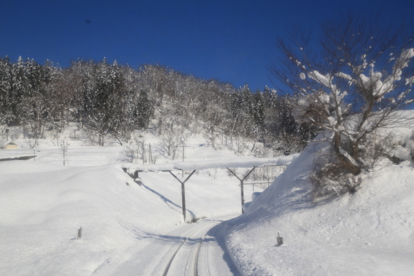 青春18切符の旅・雪見行（飯山線）その1_f0229832_23260354.jpg