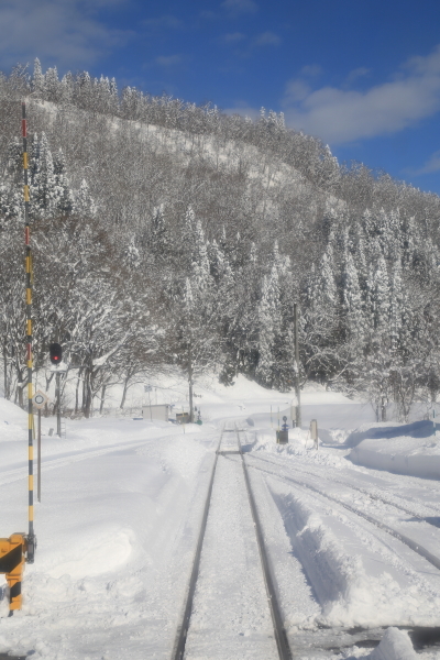 青春18切符の旅・雪見行（飯山線）その1_f0229832_23265584.jpg