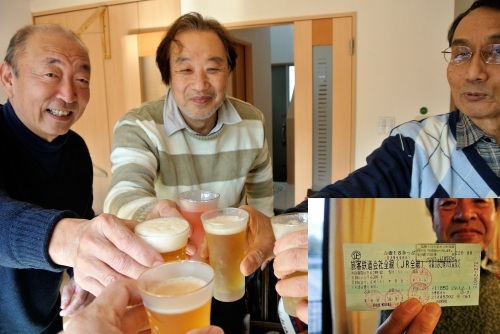 ”恒例”となった「青春五人組」_d0170835_20272891.jpg