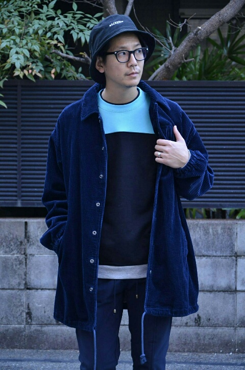 ionoiの新作\"KITSCH SWEAT\"_c0167336_2216516.jpg