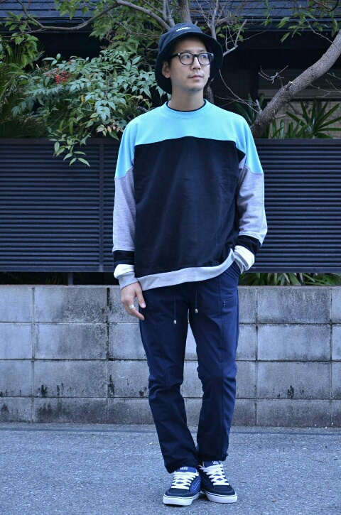 ionoiの新作\"KITSCH SWEAT\"_c0167336_2216581.jpg