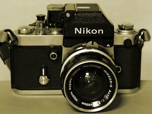 Nikon　ニコン　F2　カメラ　銀塩