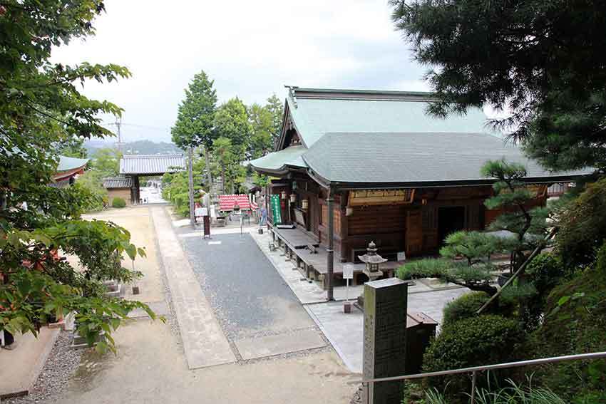 2017年お盆 和歌山・奈良の神社巡り-12♪慈尊院♪_d0058941_20415057.jpg