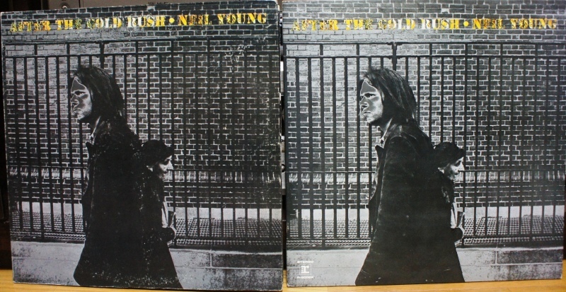 Neil Young その4 After The Gold Rush : アナログレコード巡礼の旅