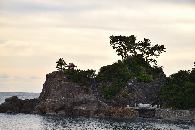 高知「桂浜公園・海岸・竜馬像」20171212_e0237645_15593041.jpg