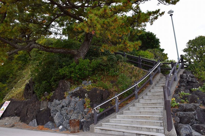 高知「桂浜公園・海岸・竜馬像」20171212_e0237645_15593074.jpg